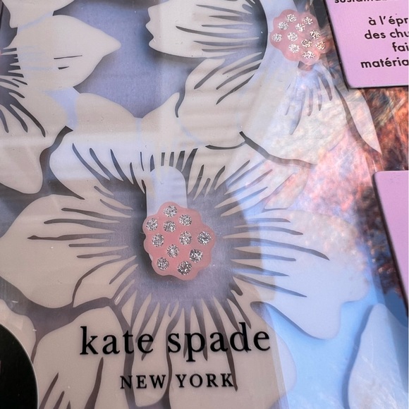 🎯NIB Kate Spade New York Protective Hardshell Case iPhone 13 Pro - Picture 4 of 5